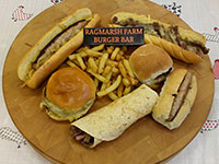 Ragmarsh Farm Burger Bar